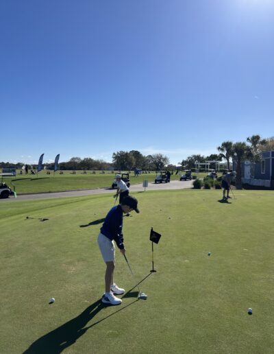 epic golf