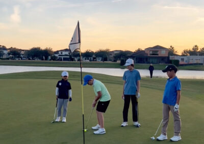 epic golf