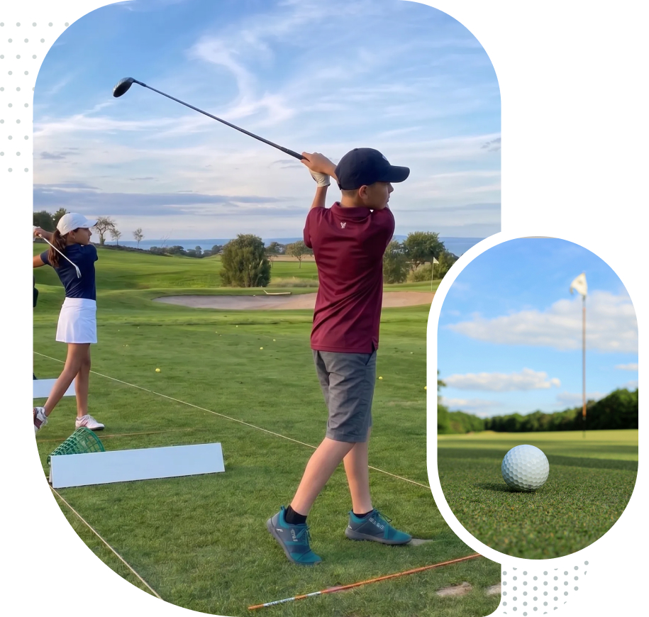 epic golf
