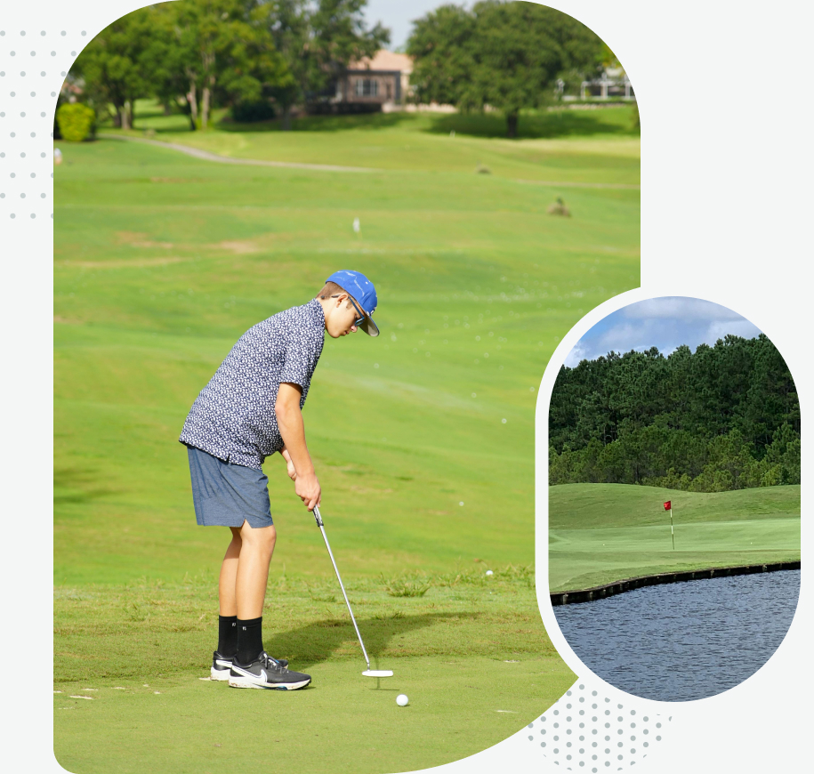 epic golf